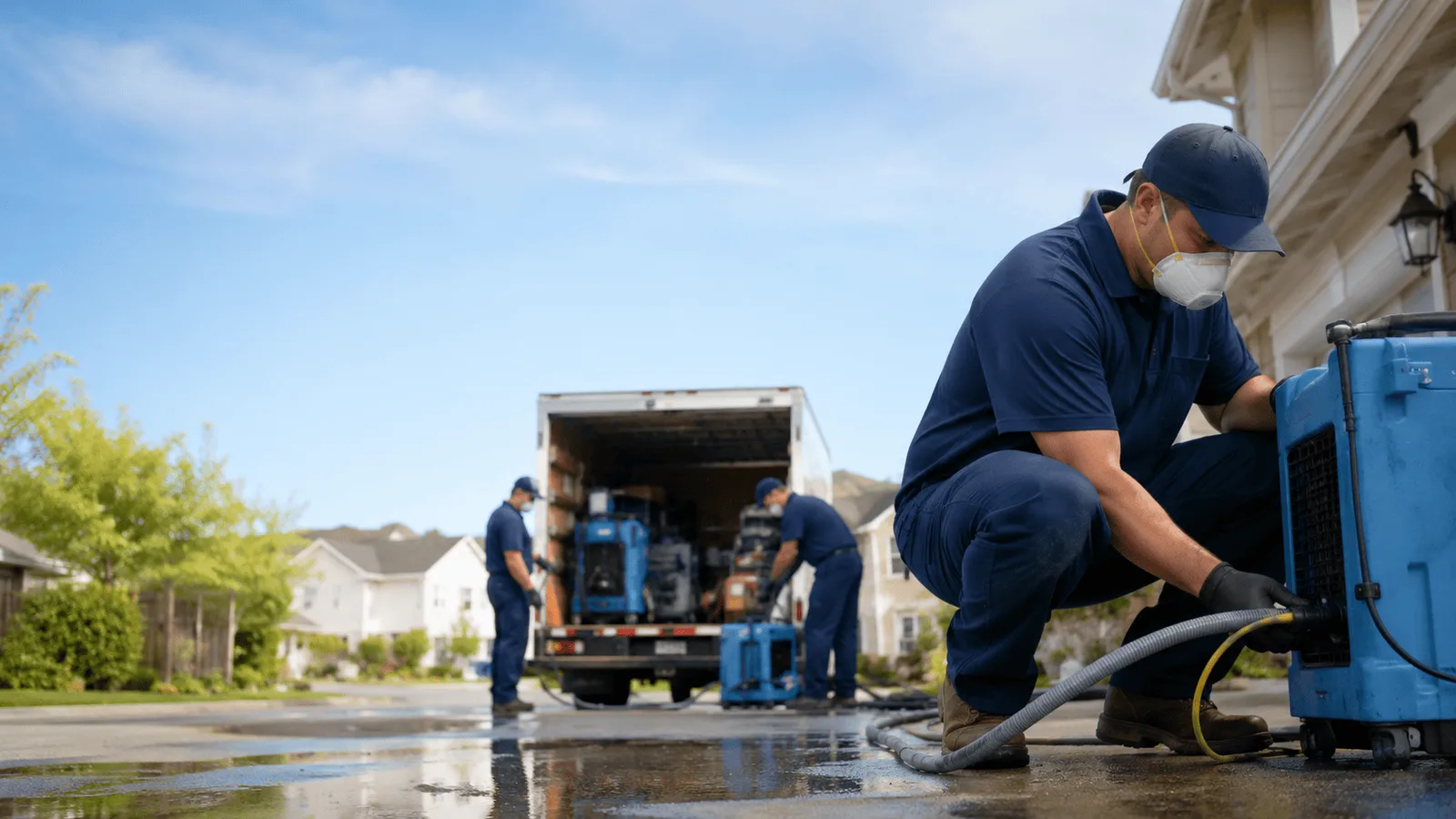 Trusted residential crawlspace mold remediation services in Roseboro, NC